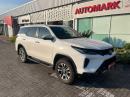 Thumbnail Toyota Fortuner 2.4GD-6 Raised Body automatic