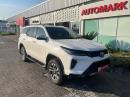 Thumbnail Toyota Fortuner 2.4GD-6 Raised Body automatic