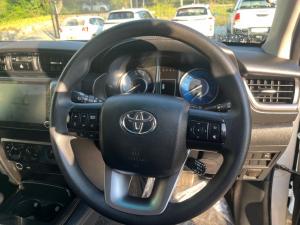 Toyota Fortuner 2.4GD-6 Raised Body automatic - Image 8