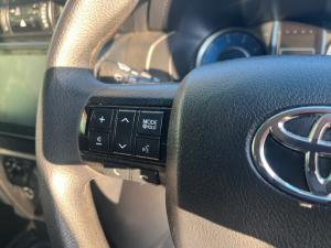 Toyota Fortuner 2.4GD-6 Raised Body automatic - Image 9