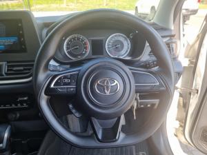 Toyota Starlet 1.5 Xs automatic - Image 8