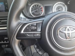 Toyota Starlet 1.5 Xs automatic - Image 9