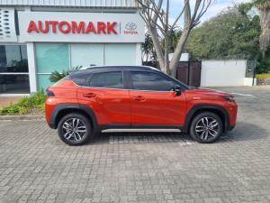 Toyota Starlet Cross 1.5XR - Image 3