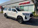 Thumbnail Toyota Hilux 2.4 GD-6 Raider 4X4 automaticD/C