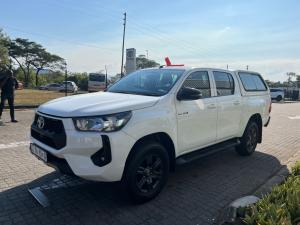 Toyota Hilux 2.4 GD-6 Raider 4X4 automaticD/C - Image 22