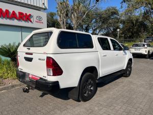 Toyota Hilux 2.4 GD-6 Raider 4X4 automaticD/C - Image 2