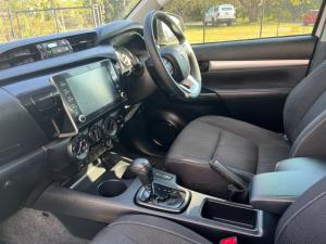 Toyota Hilux 2.4 GD-6 Raider 4X4 automaticD/C - Image 7