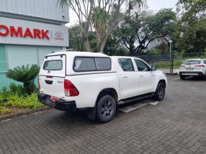 Toyota Hilux 2.4 GD-6 Raider 4X4 automaticD/C - Image 2