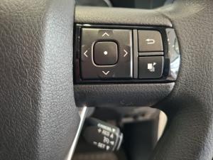 Toyota Hilux 2.4 GD-6 Raider 4X4S/C - Image 10