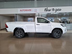 Toyota Hilux 2.4 GD-6 Raider 4X4S/C - Image 3
