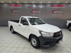 Toyota Hilux 2.4 GDP/U Single Cab - Image 1