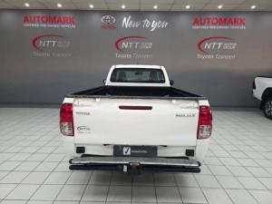Toyota Hilux 2.4 GDP/U Single Cab - Image 5