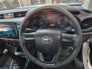 Toyota Hilux 2.4 GDP/U Single Cab - Image 8