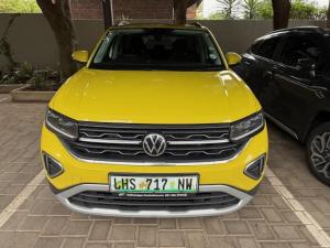 Volkswagen T-CROSS 1.0 TSI Life DSG - Image 4
