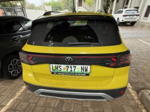 Volkswagen T-CROSS 1.0 TSI Life DSG - Image 5