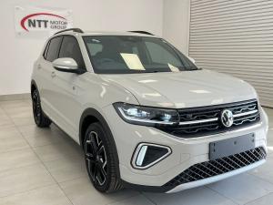 Volkswagen T-CROSS 1.0 TSI R-LINE DSG - Image 2