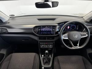 Volkswagen T-CROSS 1.0 TSI Comfortline DSG - Image 6
