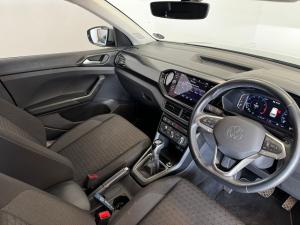 Volkswagen T-CROSS 1.0 TSI Comfortline DSG - Image 7