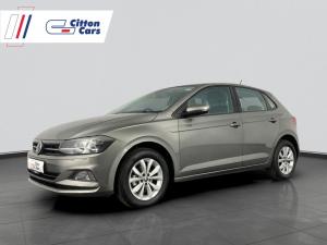 2021 Volkswagen Polo 1.0 TSI Comfortline DSG