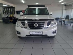 Nissan Patrol 5.6 V8 LE Premium - Image 2