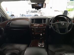 Nissan Patrol 5.6 V8 LE Premium - Image 7