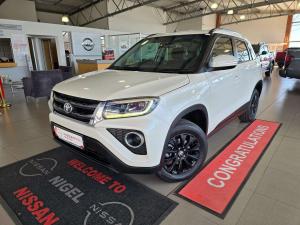 Toyota Urban Cruiser 1.5 Xs - Image 1