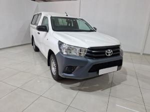 Toyota Hilux 2.4GD S (aircon) - Image 1