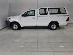 Toyota Hilux 2.4GD S (aircon) - Image 2