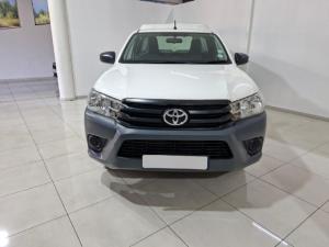 Toyota Hilux 2.4GD S (aircon) - Image 4