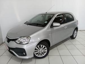 Toyota Etios hatch 1.5 Sprint - Image 1