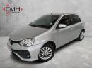 Thumbnail Toyota Etios hatch 1.5 Sprint
