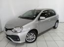 Thumbnail Toyota Etios hatch 1.5 Sprint