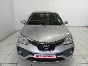 Toyota Etios hatch 1.5 Sprint - Image 2