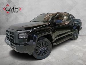 Mitsubishi Triton 2.4DI-D Bi-Turbo double cab 4x4 - Image 1