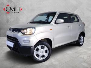 Suzuki S-Presso 1.0 GL manual - Image 1