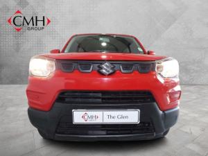 Suzuki S-Presso 1.0 GL manual - Image 2