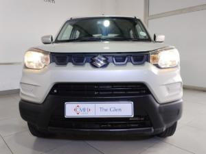 Suzuki S-Presso 1.0 GL manual - Image 2