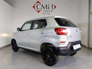 Suzuki S-Presso 1.0 GL manual - Image 4