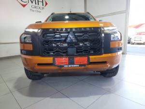 Mitsubishi Triton 2.4DI-D double cab Athlete - Image 2