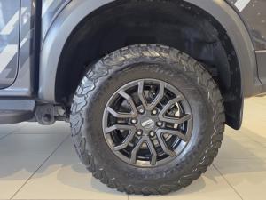Ford Ranger 3.0T V6 double cab Raptor 4WD - Image 10