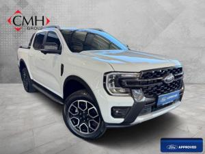 Ford Ranger 2.0 BiTurbo double cab Wildtrak 4x4 - Image 1