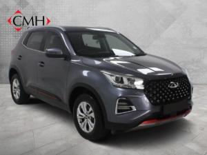 Chery Tiggo 4 Pro 1.5 LiT manual - Image 1