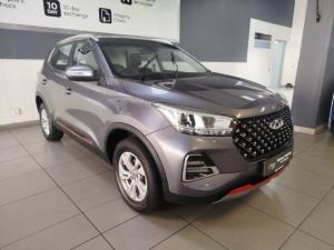 Chery Tiggo 4 Pro 1.5 LiT manual - Image 1