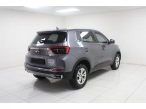 Chery Tiggo 4 Pro 1.5 LiT manual - Image 4