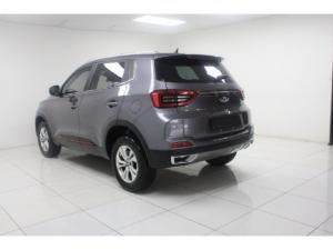 Chery Tiggo 4 Pro 1.5 LiT manual - Image 5