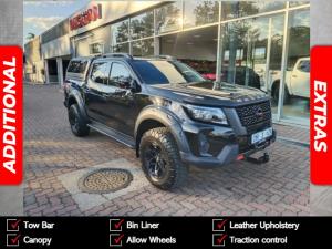 Nissan Navara 2.5DDTi double cab Pro-4X 4x4 Warrior - Image 1