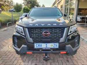 Nissan Navara 2.5DDTi double cab Pro-4X 4x4 Warrior - Image 2