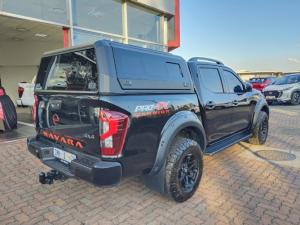 Nissan Navara 2.5DDTi double cab Pro-4X 4x4 Warrior - Image 3