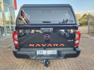 Nissan Navara 2.5DDTi double cab Pro-4X 4x4 Warrior - Image 4