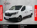 Thumbnail Renault Trafic 2.0dCi panel van